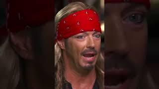 Bret Michaels of Poison Reveals the Dark Side of the Music Industry!