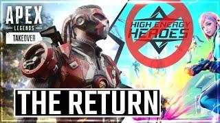 Apex Legends New Content Failed So They're  Bringing It Back