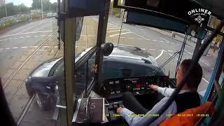 TRAM DRIVER FAILS COMPILATION 2018 RUSSIA