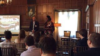 Race and Place: Polarization in the US