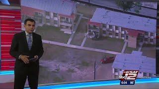 Video: Housing and Urban Development secretary tours new East Side housing project