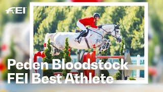 Peden Bloodstock FEI Best Athlete 2024: Christian Kukuk | FEI Awards 2024