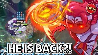 ONE PUNCH RETURNS?! Wildberry Cookie Buff Punching the Arena meta!