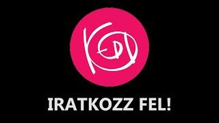 Köszöntünk a KEDD YouTube csatornáján! Iratkozz fel!