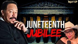 "They Want To Give Us WHAT?!" - Judge Joe Brown EXPOSES The Truth On Juneteenth!