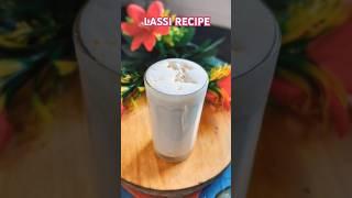 # SIMPLE LASSI RECIPE | #shorts