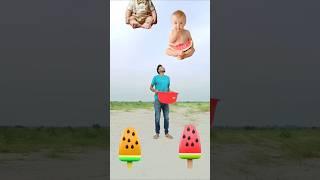 Flying crying babies Catching vs danching cute bhabhi,, hen,, good day funny video 