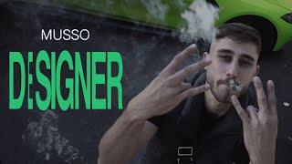 Musso - DESIGNER (prod. by La Luna Nera) [Official Video] 4K