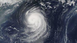 Tracking the tropics: first month of the hurricane season