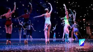 TUZER BALLET - The Nutcracker (Rehearsal)