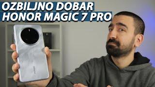 OZBILJNO DOBAR | HONOR MAGIC 7 PRO RECENZIJA