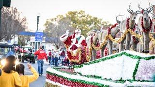 Watch Live: Concord Christmas Parade