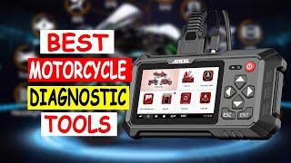 Top 5 Best Motorcycle Diagnostic Tools Review in 2025