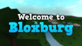 WELCOME TO BLOXBURG [BETA] || GAMEPLAY & REVIEW