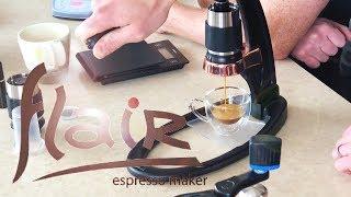 Flair Espresso - Manual Espresso Maker
