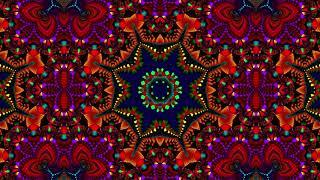 #Футаж бабушкин калейдоскоп ◄4K•HD► #Footage grandma's kaleidoscope