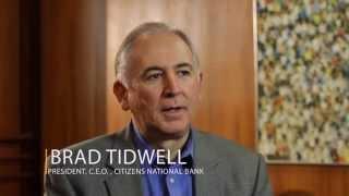 Brad Tidwell Why the Longview Chamber