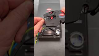 Unboxing des KNIPEX NexStrip Elektriker-Multitool   #handwerk #werkzeug #knipex #NexStrip