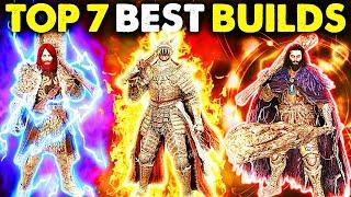 Elden Ring: TOP 7 STRONGEST BUILDS IN 2024! - Patch 1.10.1 | Most OP Elden Ring Builds