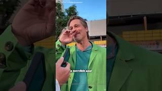 Brad Pitt abused his former family.#shorts #bradpitt #celebrity #family #kids #fyp #usa #foryou