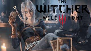 Ciri The Ashen One Suite | The Witcher 3:Wild Hunt OST | Dark and Thrilling Music