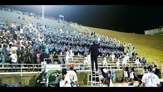  Never Gonna Give You Up - Rick Astley - Jackson State University Marching Band [4K ULTRA HD]