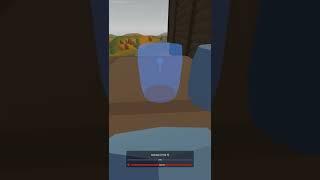 Quick Unturned Tips - You Thirsty?