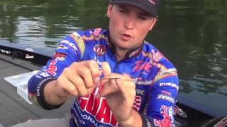 Justin Lucas Tips and Tricks on How to Make The Perfect Barb For a Straight Shank Hook