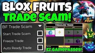 TRADE SCAM V3 SCRIPT [XMAS] Blox Fruits |OP SCRIPT| FREE FRUITS | BF OP SCRIPT | CRITICALLYZEN |