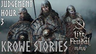 Life is Feudal MMO: Judgement Hour 3 Revenge of the Stamina Bar! Arkhaya vs Hyperion