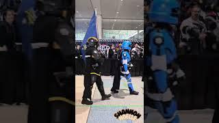 Helldivers take over PAX East 2025! #helldivers2 #helldivers #helldivers2cosplay #cosplay  #paxeast