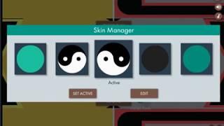 How to make a YingYang Skin in Bonk.io!