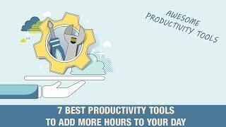 Online Productivity Tools