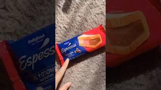 ES POTONG SINGAPURE UDAH ADA DI INDOMARET #viral #foodie #food #mukbang #icecream