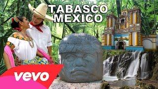 Lugares Turísticos de Tabasco México