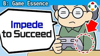 Give Yourself a Handicap When Balancing Your Game [Game Essence]