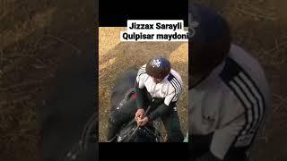 JIZZAX SARAYLI QULPISAR MAYDONIDA KATTA ULOQ KOPKARI 27.11.2021#jizzax_kopkari