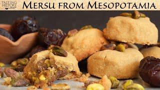 History's Oldest Dessert - 4,000 Year Old Mersu