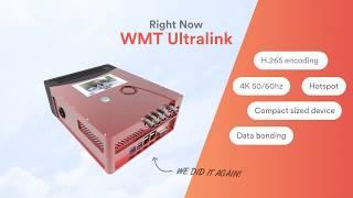 Introducing: UltraLink smallest 4K mobile H265 encoder