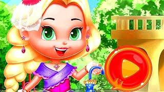 Princess Makeover | iProm Games | Android gameplay Mobile app phone4kids telephone phone