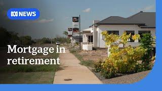 Aging Australians impacted by housing market changes | ABC News