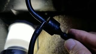 E450/350 Vents stuck on Defrost. FIX