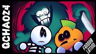 Spooky Month 4 - Sonrisas Asesinas (Fan Doblaje Latino) - @SrPelo - Qchao24 (ft. Nopal Studios)