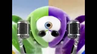 Gummy Bear Normal Vs Low Voice