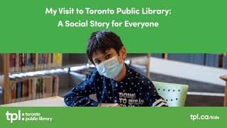 My Visit to Toronto Public Library