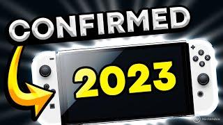 ALL New Nintendo Switch GAMES CONFIRMED for 2023 