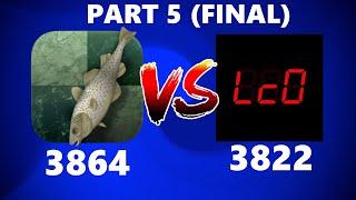 Final Battle! || Lc0 VS stockfish Part 5 FINAL || Chess