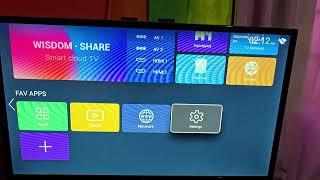 How to turn on Bluetooth on JSW Smart TV