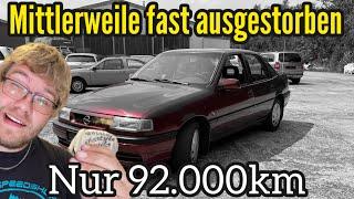 Opel Vectra A im Unglaublich guten Zustand gekauft! Veränderung im Autohandel | Speedshop Alltag