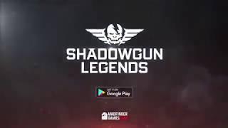 [Trailers]Shadowgun Legends - Pre Register Now on Google Play!